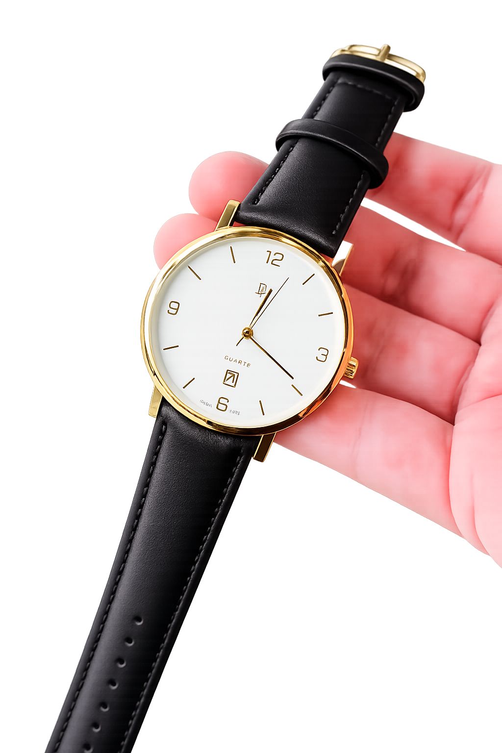 Classic Leather Watch