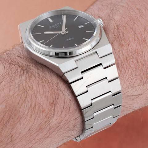 Luxury Stainless Steel Classic Watch