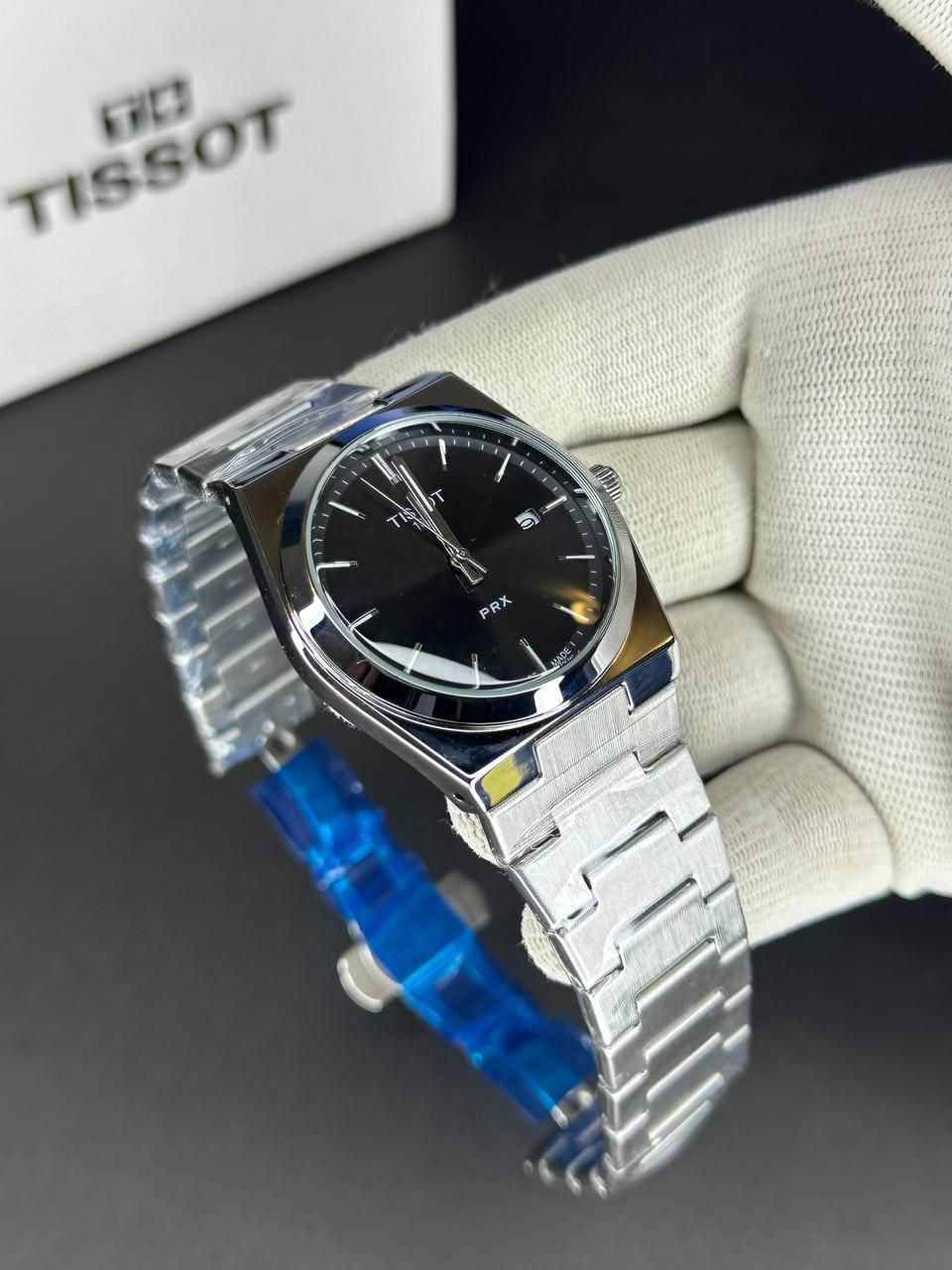 Luxury Stainless Steel Classic Watch